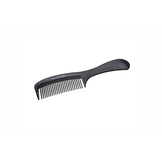 Pente Carbono com Cabo 22,2 cm Preto
