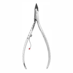 Alicate Cutículas Mundial 772 Inox 12 cm - 9 mm