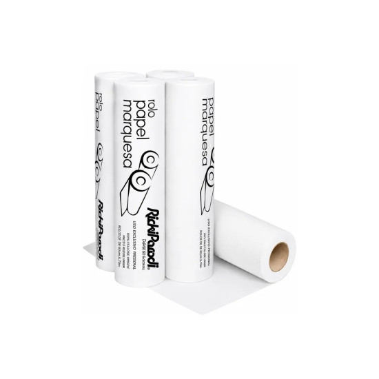 Papel Marquesa Tnt Branco 60 cm x 100 m
