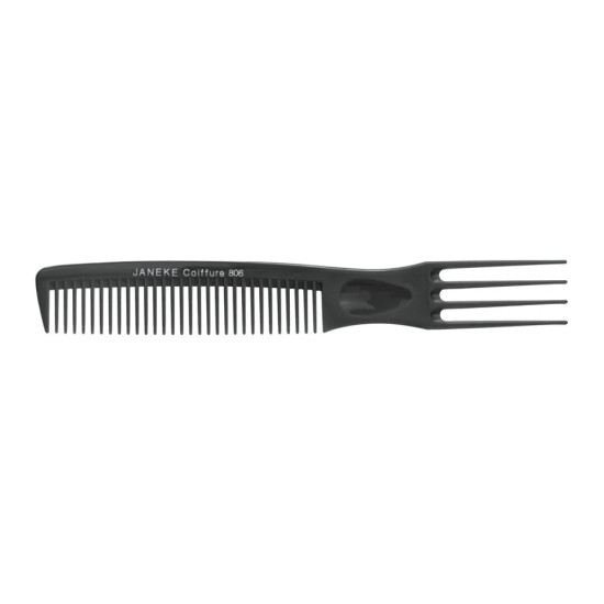 Pente Janeke 806 Preto