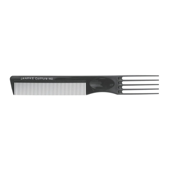 Pente Janeke 862 Preto