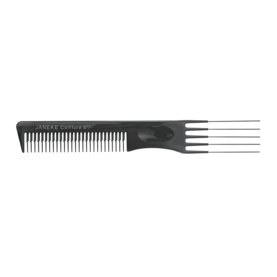 Pente Janeke 877 Preto