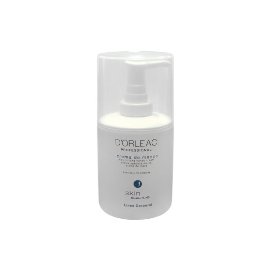 Creme Mãos e Pés Dorleac com Doseador 300 ml