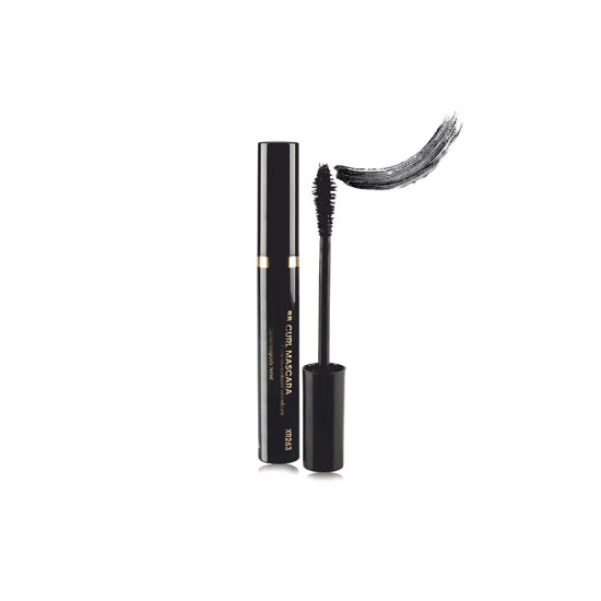 Máscara Pestanas Dorleac Bb Curl Preta