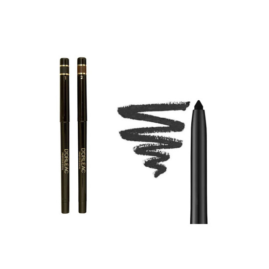 Lápis Olhos e Lábios Dorleac Stylo Automático Nº 01