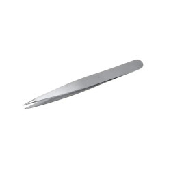 Pinça Bico Baruffaldi Inox 10 cm