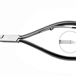 Alicate Desencravador Baruffaldi Inox 11,5 cm
