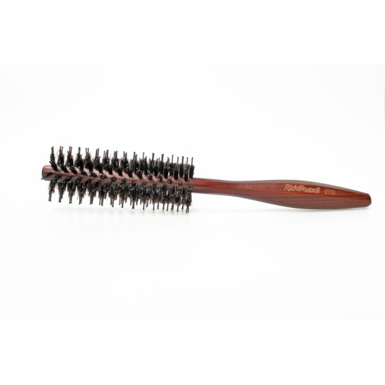 Escova Cabelo Circular Rickiparodi Wood Pro 39 mm