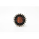 Escova Cabelo Circular Rickiparodi Wood Pro 53 mm