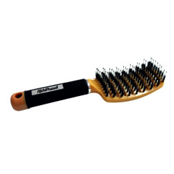 Escova Cabelo Côncava Rickiparodi Ventbrush Retangular Estreita