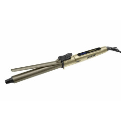 Ferro Frisar Rotativo com Pinça Rickiparodi EasyWave 25 mm 230ºC