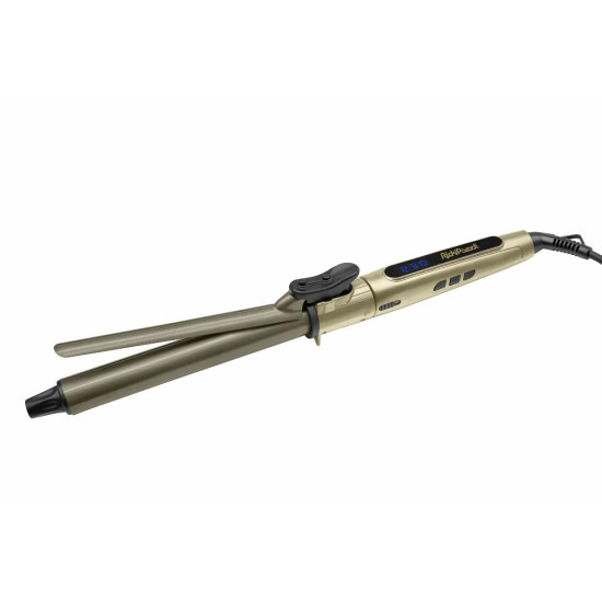 Ferro Frisar Rotativo com Pinça Rickiparodi EasyWave 25 mm 230ºC