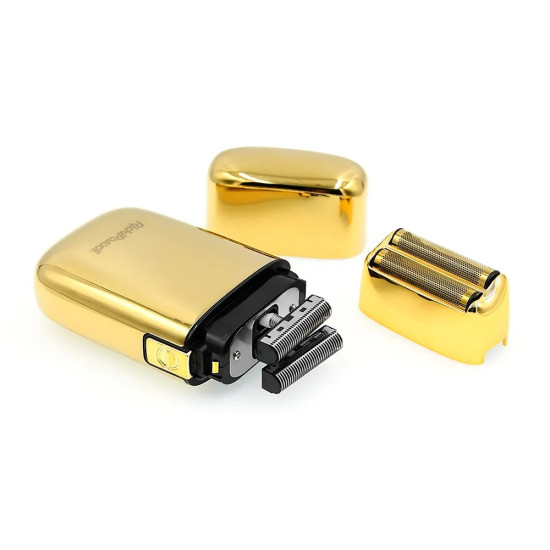 Máquina Corte Rickiparodi ProXshaver Dourada