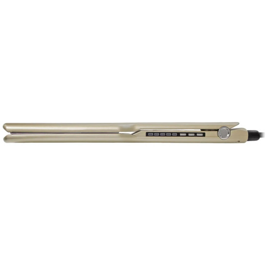 Prancha de Cabelo Rickiparodi Ultraslim Pro S Dourada 230ºC