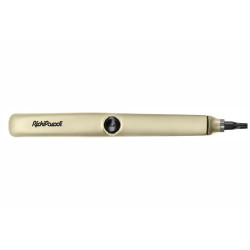 Prancha de Cabelo Rickiparodi XRsteam Vapor Dourada 230ºC