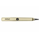 Prancha de Cabelo Rickiparodi XRsteam Vapor Dourada 230ºC