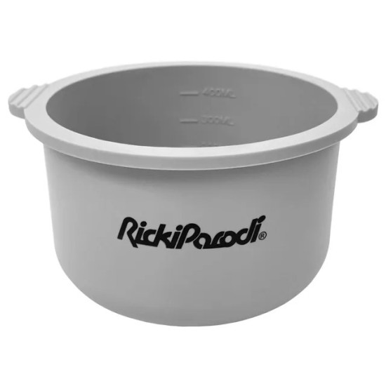 Tacho Universal Silicone para Panela Cera 400 gr RickiParodi ProWax