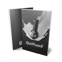 Carta Cores RickiParodi Verniz Gel