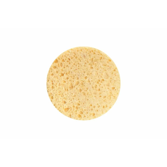 Esponja Desmaquilhante Rickiparodi 65 mm 2 Unidades