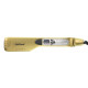 Prancha de Cabelo Rickiparodi Vappro Vapor Dourada 230ºC