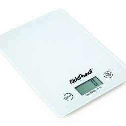 Balança Digital RickiParodi Glass Scale