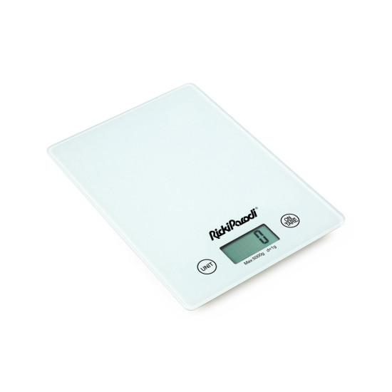Balança Digital RickiParodi Glass Scale