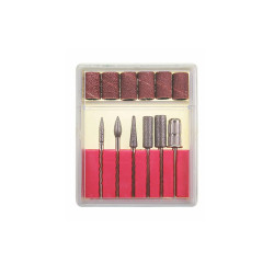 Kit Acessórios Set Manicure Rickiparodi