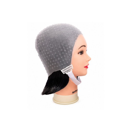 Touca Madeixas RickiParodi  Silicone Ajustável