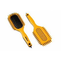 Escova Cabelo Desembara&ccedil;adora RickiParodi Retangular Larga