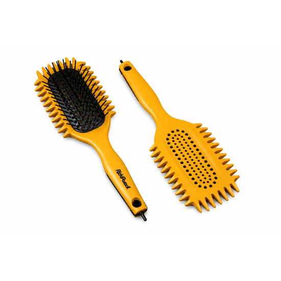Escova Cabelo Desembaraçadora RickiParodi Retangular Larga