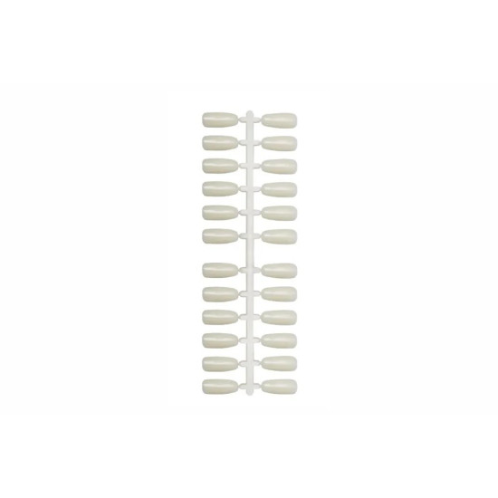 Unhas Plásticas para Decoração Rickiparodi 5 x 24 Unidades