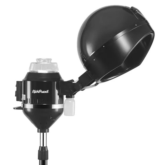 Vaporizador Cabelo RickiParodi de Pé com Ozono