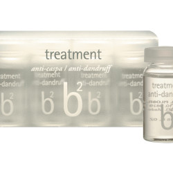 Ampolas Broaer Anticaspa 12 x 10 ml