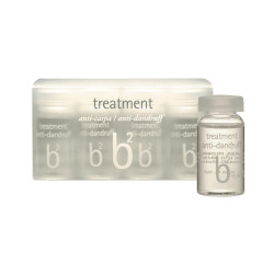 Ampolas Broaer Anticaspa 12 x 10 ml