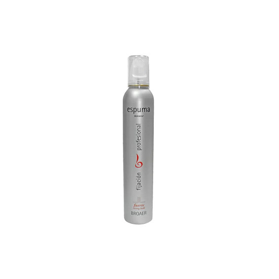 Espuma Broaer Forte 300 ml
