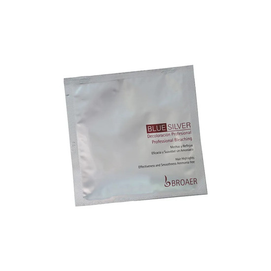 Pó Descolorante Broaer Azul 25 gr
