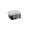 Afia Lápis Duplo RickiParodi com Tampa
