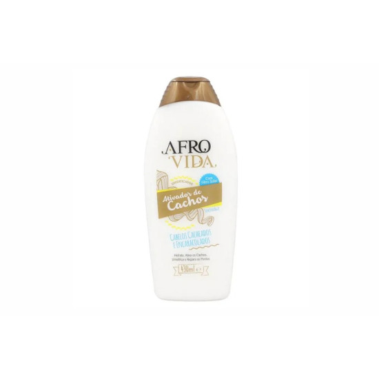 Humidificador Capilar Afrovida Redutor 430 ml