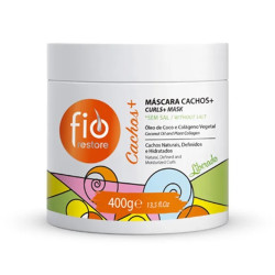 Máscara Capilar Fio Restore Cachos + 400 gr