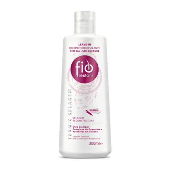 Leave-In Fio Restore Termic Selagem 280 ml