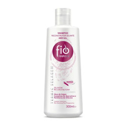 Shampoo Fio Restore Termic Selagem 300 ml