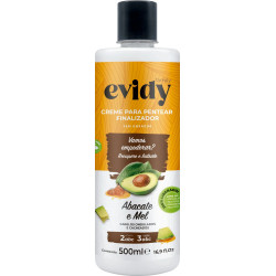 Creme de Pentear Evidy Abacate e Mel 500 ml