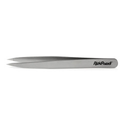 Pinça Bico Rickiparodi Inox 9 cm