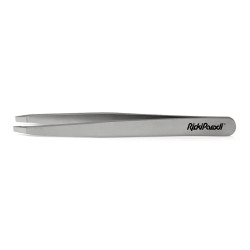 Pinça Recta Rickiparodi Inox 9 cm