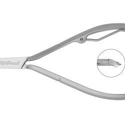 Alicate Cutículas RickiParodi Inox 10 cm - 6 mm
