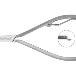 Alicate Cutículas RickiParodi Inox 10 cm - 8 mm