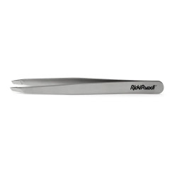 Pinça Oblíqua Rickiparodi Inox 8 cm