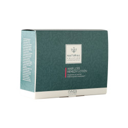 Ampolas Emmebi Natural Solution Antiqueda 12 x 10 ml