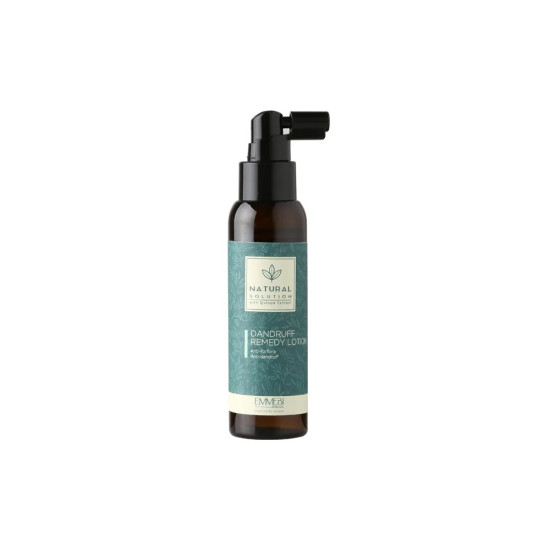 Loção Capilar Emmebi Natural Solution Anticaspa 100 ml