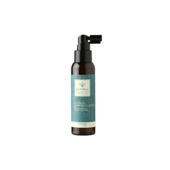 Loção Capilar Emmebi Natural Solution Antioleosos 100 ml